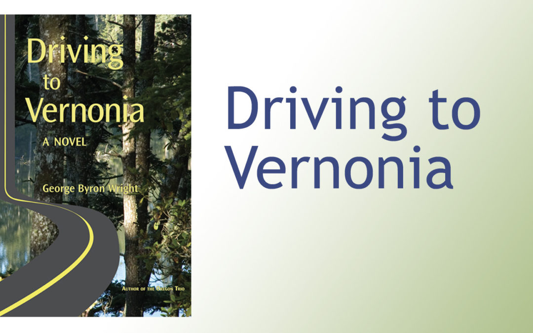 Driving to Vernonia